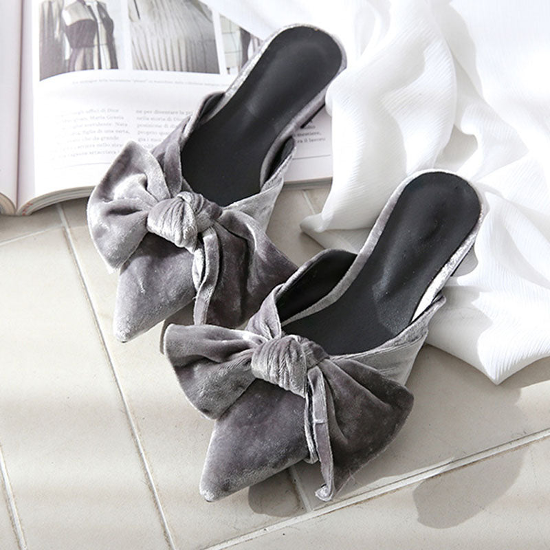 Sandals and slippers women's clothing half slippers