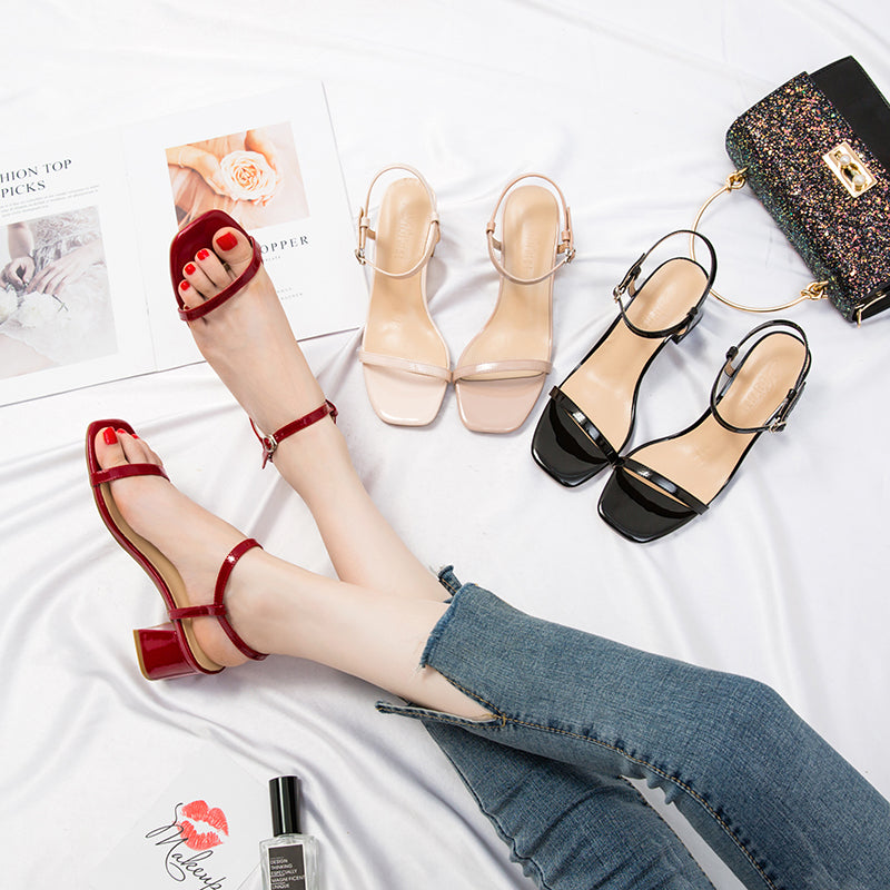 sandals 2019 summer new shoes