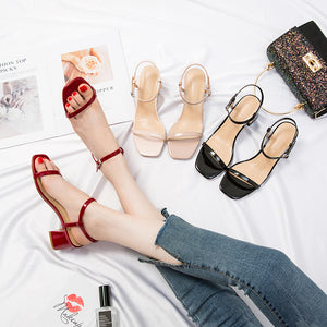 sandals 2019 summer new shoes