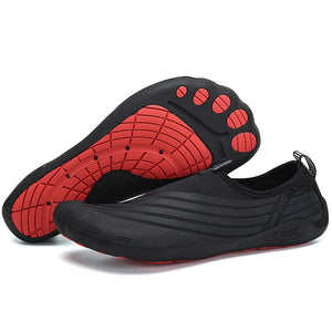Summer Water Shoes Beach Slippers Upstream Barefoot Shoes